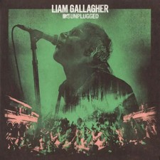 CD Liam Gallagher MTV