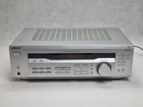 Sony str de245 av - str-de245,