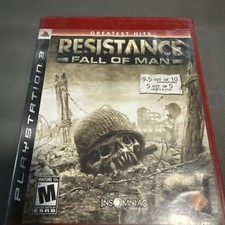 Resistance Fall of Man GH