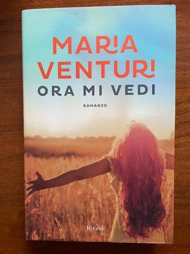 Maria venturi ora vedi - maria,