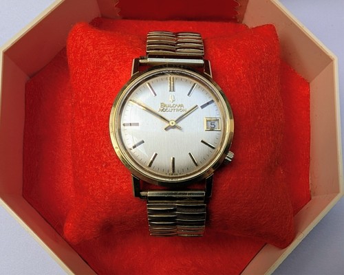 Bulova accutron cal 1968 - cal., 218