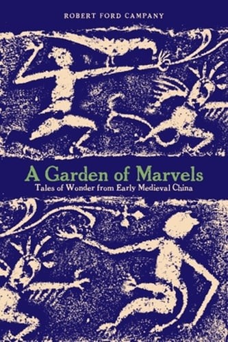Garden marvels tales - marvels:, of