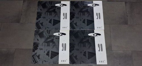 Dmc vinyl paket - , 12"