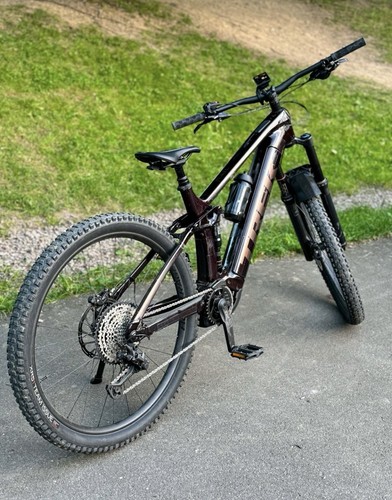 Bike trek rail gen4 2023 - e-bike, 9,7