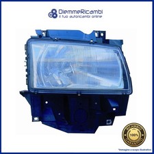 FARO PROIETTORE ANTERIORE DESTRO - DX - VOLKSWAGEN TRANSPORTER T4 96->03