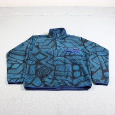 Patagonia synchilla pullover - synchilla,