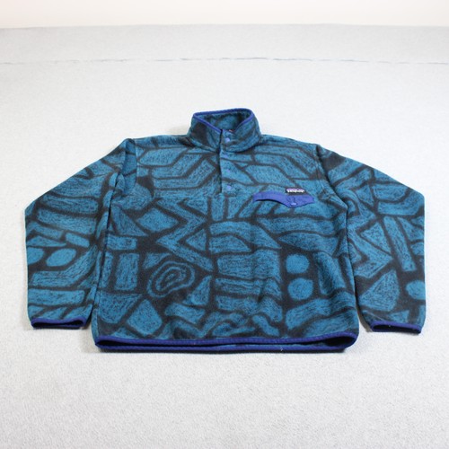 Patagonia synchilla pullover - patagonia,
