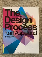 The design process - design, edition