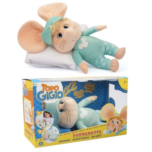 Giochi preziosi topo gigio - giochi,