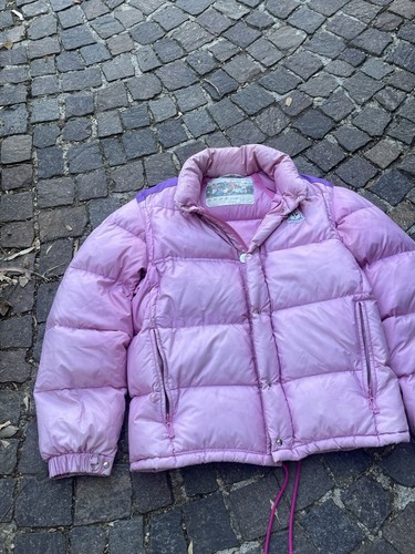 Moncler piumino donna rosa
