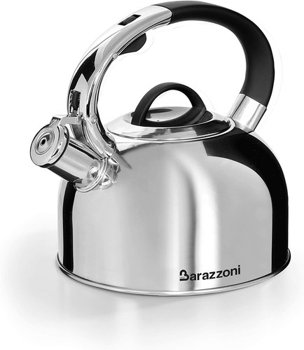 Bollitore acciaio inox 10 - inox, 18/10