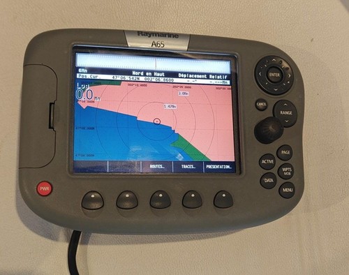 écran multifonction raymarine - Écran,