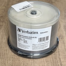 Verbatim DVD+R DL 8,5 GB 8X