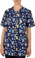 Carina Camice Medico Donna