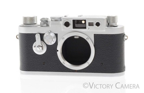 Corpo fotocamera leica - corpo, iiig