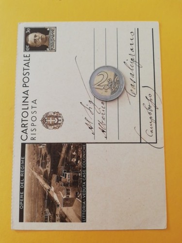13571 intero postale 30c - postale,