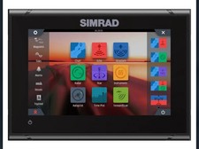 Simrad GO7 XSR Chartplotter 7" + Trasduttore HDI - Parte #000-14446-001 - GPS/Radar