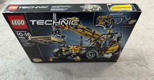 LEGO Technic: Handler
