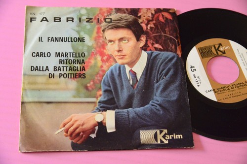 Andre fannullone orig - de, il