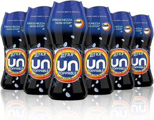 Lenor Profumatore Bucato Lavatrice Unstoppables Dash, Maxi Formato 6 X 195G