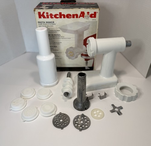 Kitchenaid mixer pasta maker - kitchenaid,