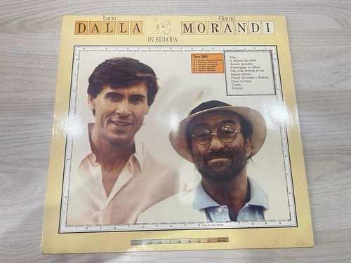 Lucio dalla gianni - lucio, morandi