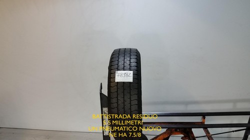 Gomme usate 195 65r16c - usate, 195/65r16c