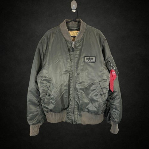 Ma1 alpha industries - ma1, da