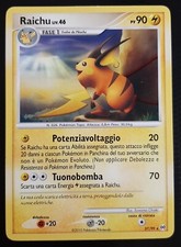 RAICHU 27/99 Rara in Italiano
