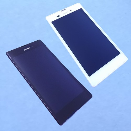 Sony xperia lcd - anteriore, +