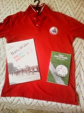 BELLA POLO '  FC BARI 1908 '  + LIBRO : '  IL BARI DELLE MERAVIGLIE ' ||