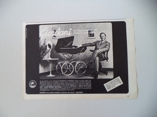 Advertising pubblicità 1967 - advertising,