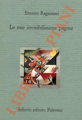Ragazzoni ernesto le mie - ernesto,