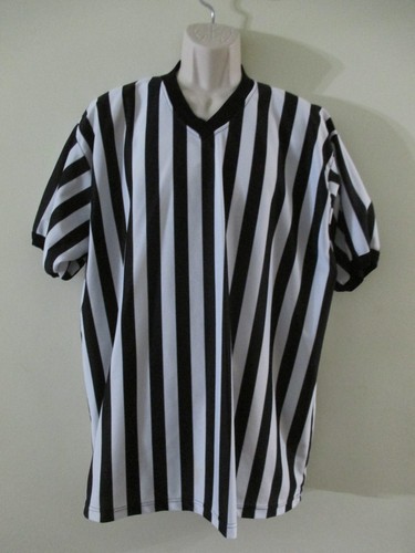 Maglia arbitro uomo - arbitro, bianco