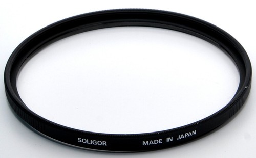 Filtro soligor dhg 72mm - uv,