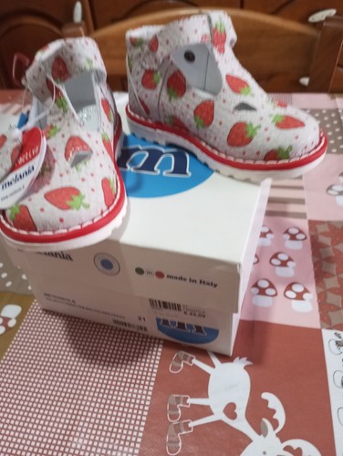 Scarpette bimba melania - scarpette,