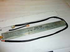 Seeburg Jukebox, barra