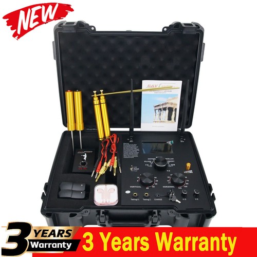Hamgeek gold detector - xf-6,