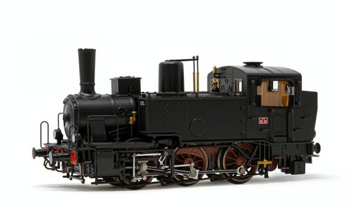 Rivarossi hr2790 835 - rivarossi, gr.835