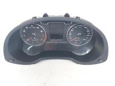 8U0920940D QUADRO STRUMENTI CONTACHILOMETRI AUDI Q3 (8UB-8UG) QUATTRO 2.0 TFSI 1