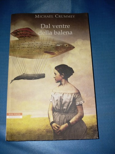 Michael crummey dal ventre - michael,
