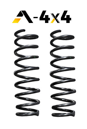 Coppia molle 4x4 - molle, posteriori