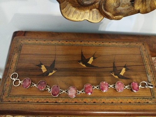 Bracciale antico argento - , 925