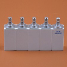 Blocchi ceramici zirconi vuoti