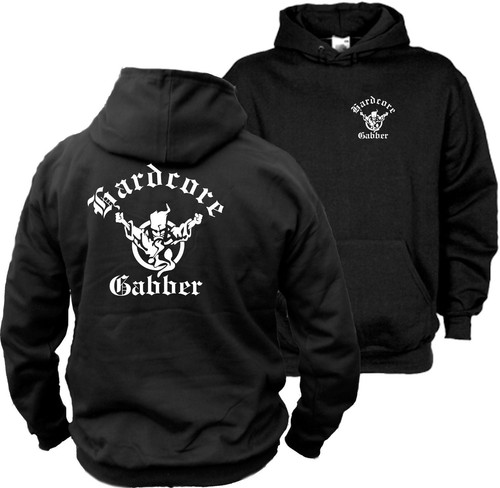 Hardcore kapuzenpullover - kapuzenpullover, (