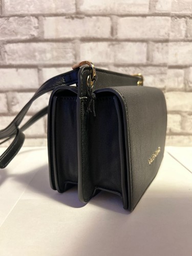 Borsa nera piccola tracolla - borsa,