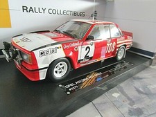 Opel Ascona B 400 Gr.4 Rally
