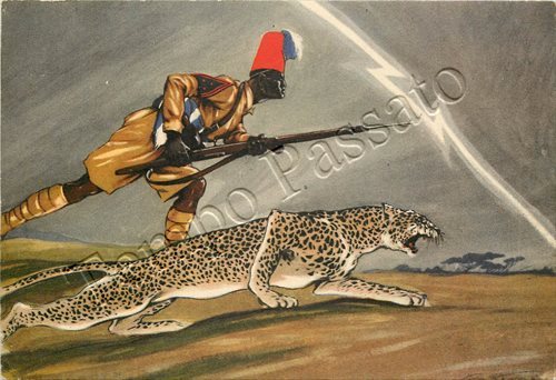 Colonie africa orientale - africa,