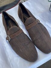 Mocassino uomo Cesare Paciotti scarpe slip on misura 8,5