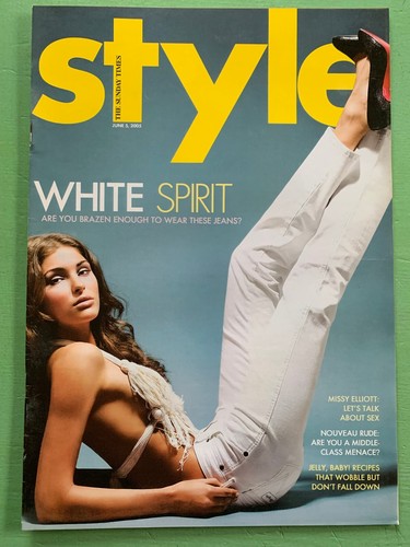 Style mag june 2005 missy - mag,